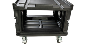 Roto Molded Rack Expansion Case  (With wheels) - Image 6