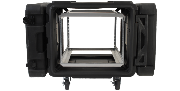 8U 24-inch Deep rSeries Shock Rack