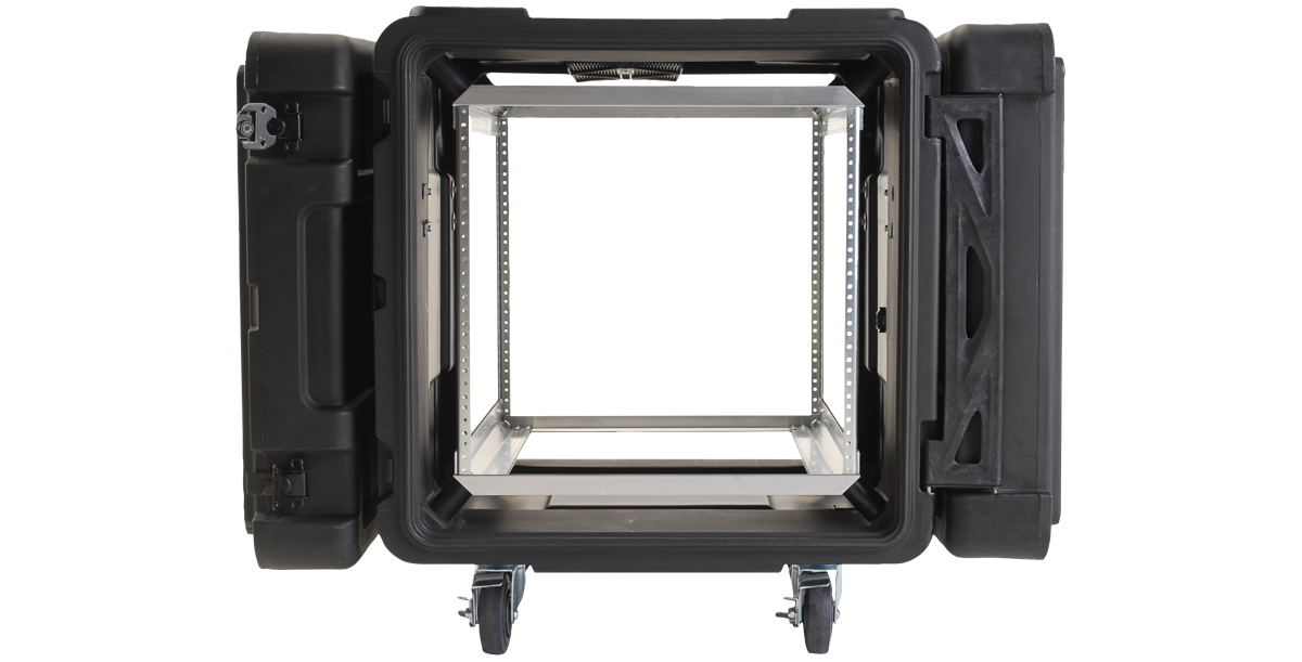 10U 24-inch Deep rSeries Shock Rack - Image 6