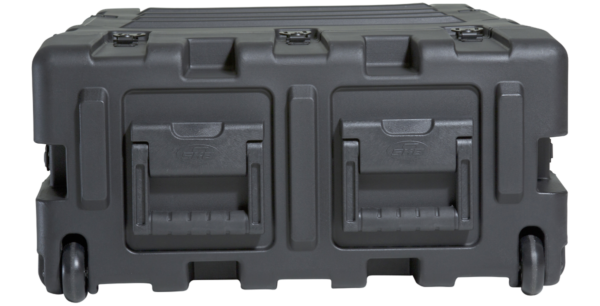 3U 24-inch Deep RR Series Shock Rack