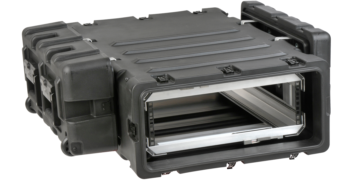 3U 30-inch Deep RR Series Shock Rack - Image 6