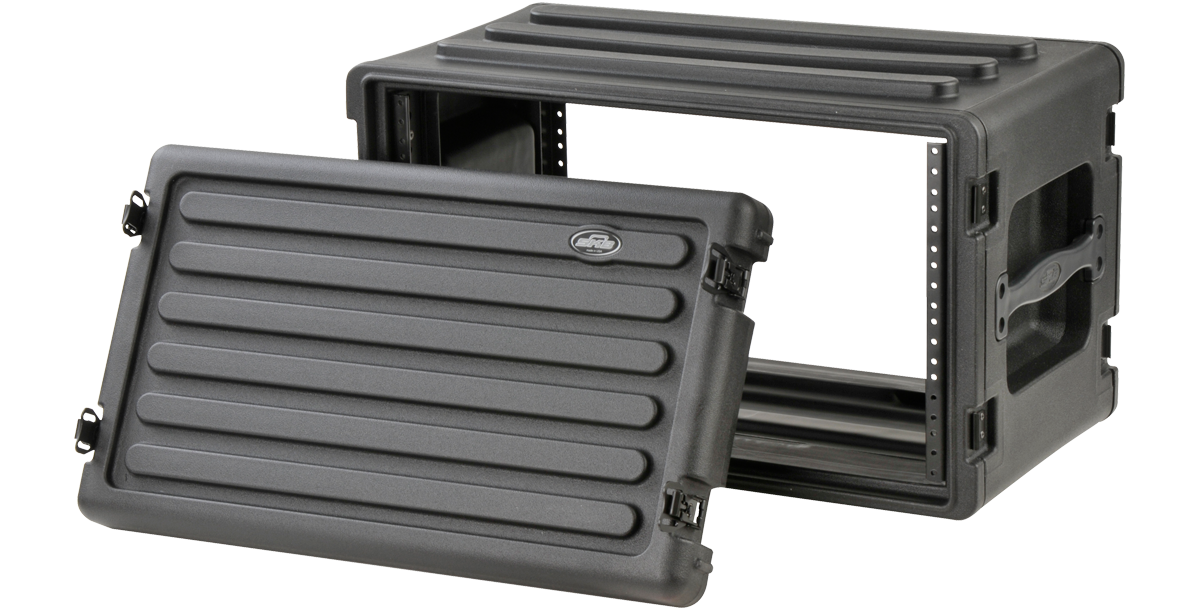 6U rSeries Shallow Rack - Image 7