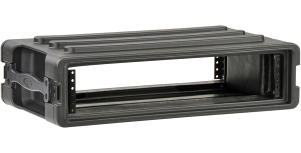 2U rSeries Shallow Rack
