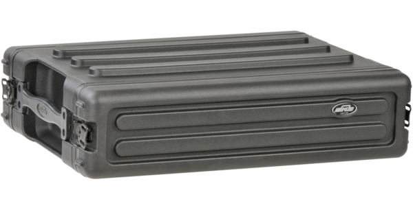 2U rSeries Shallow Rack