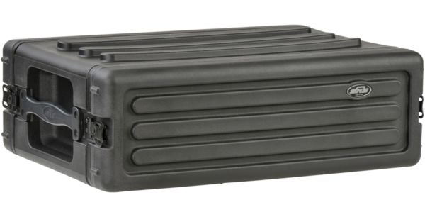 3U rSeries Shallow Rack