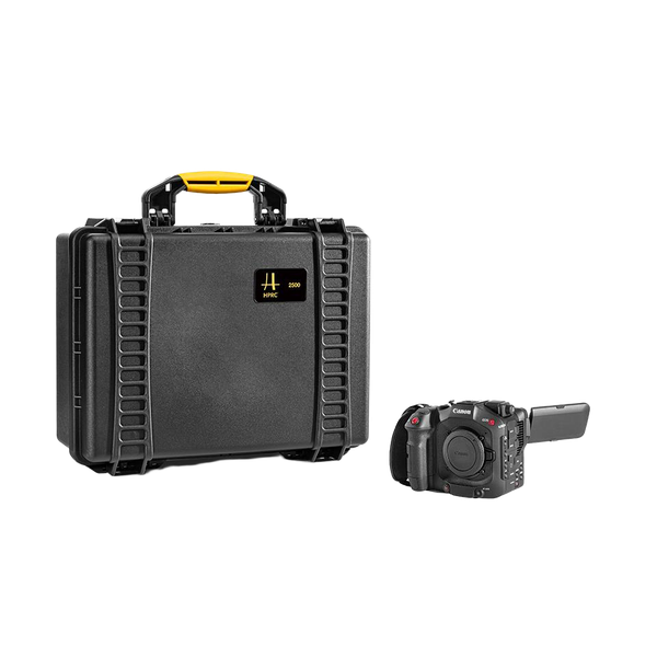 PROTECTIVE CASE FOR CANON EOS C80 – HPRC2500