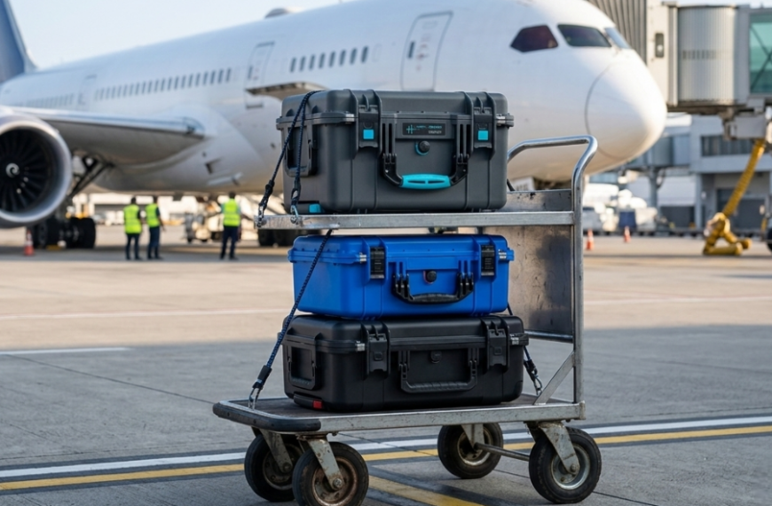 Harderback Maleta para avion
