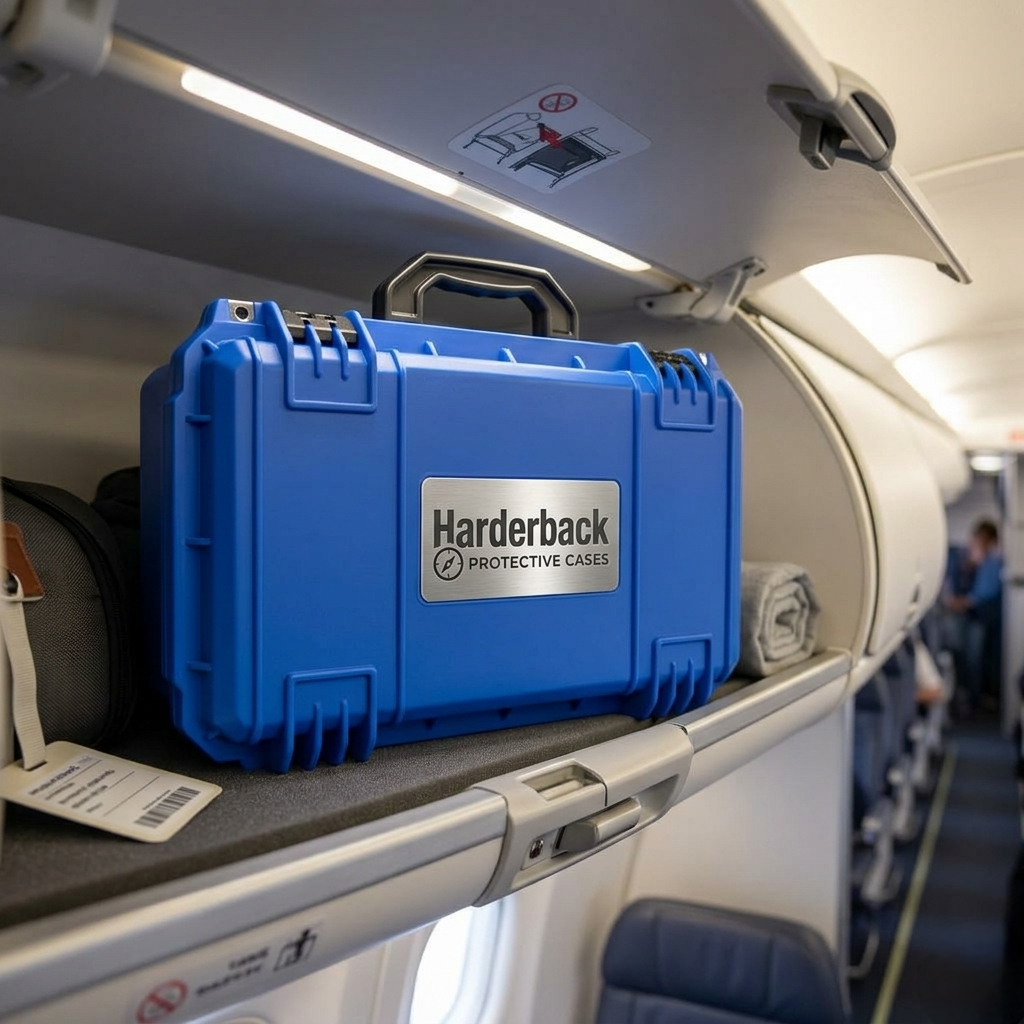 Harderback Maletas para Cabina de Avion