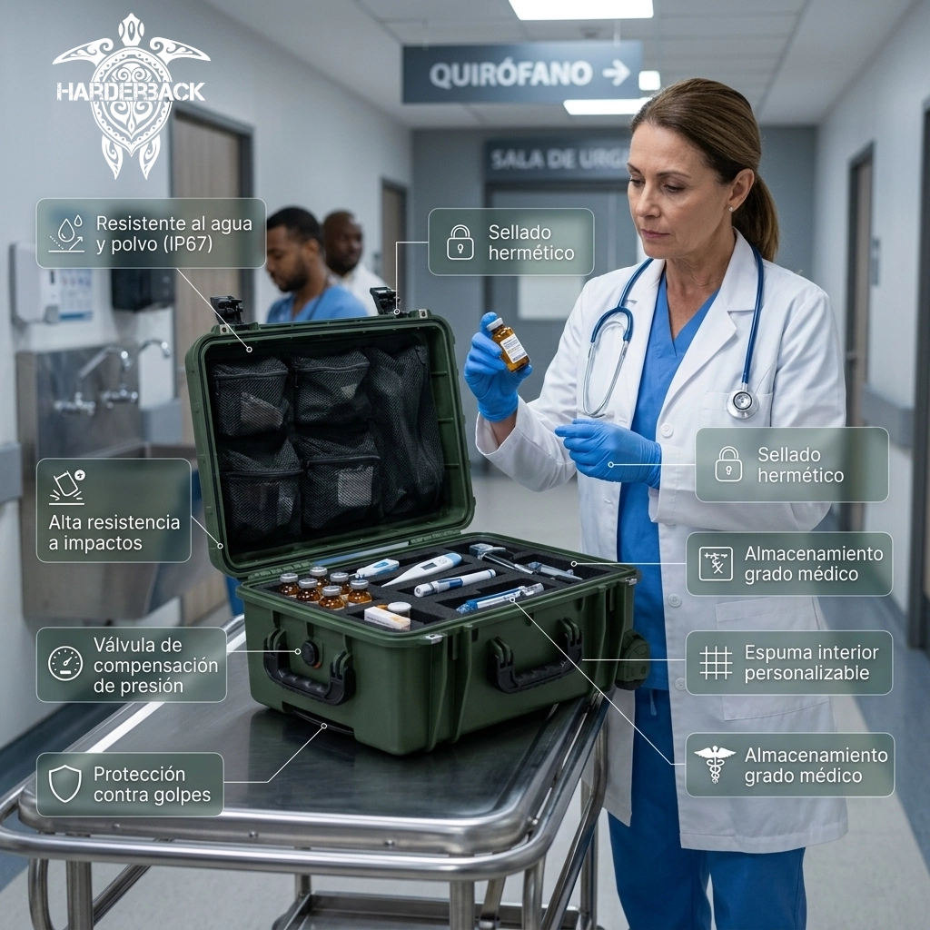 Maletín Médico Mexico
