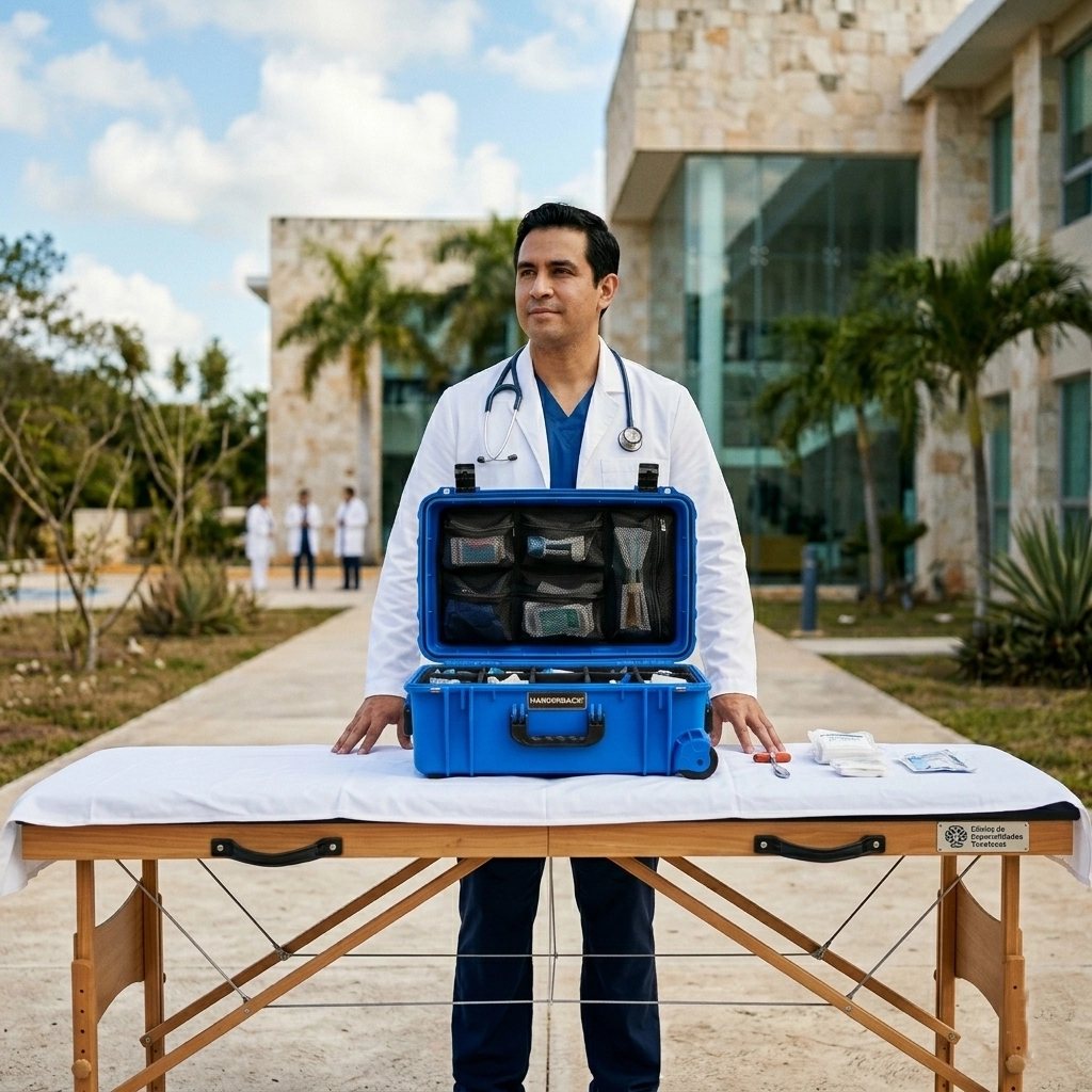 Maletín Médico en Yucatán