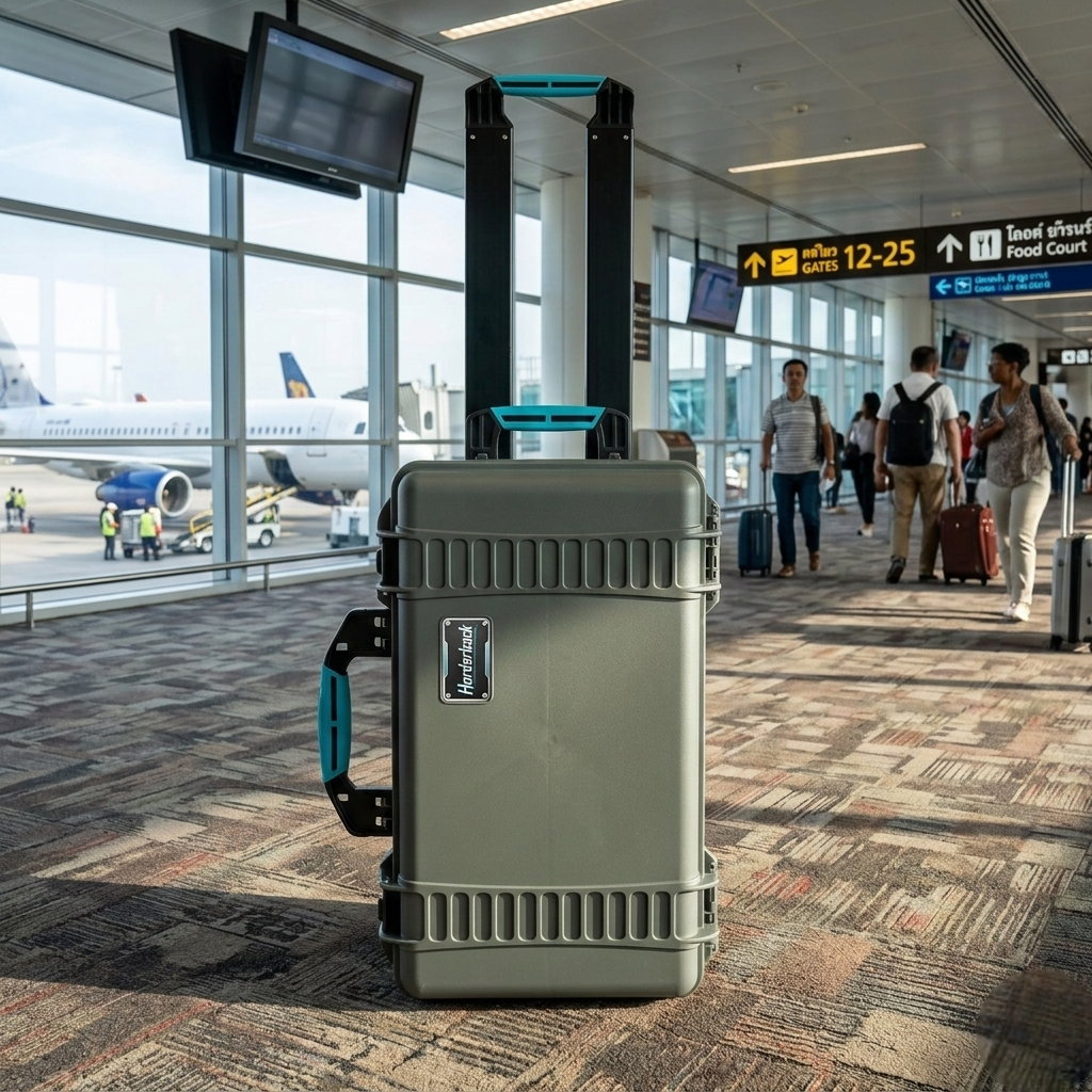 Maleta para avion HPRC2550W Harderback