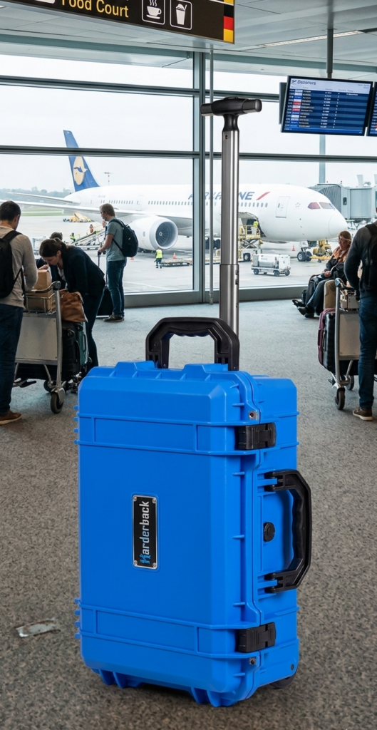 Maleta para avion SE830 Harderback