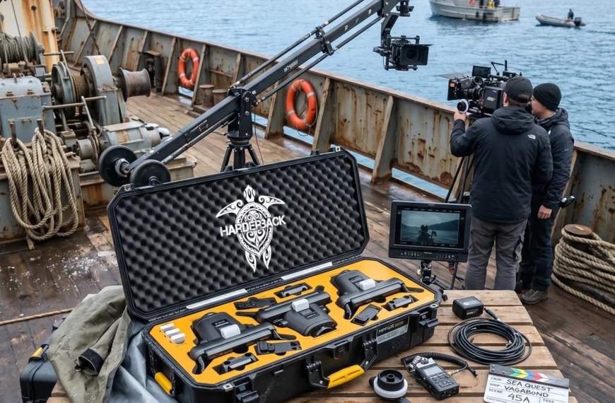 HPRC 5200 Blackmagic Studio Camera