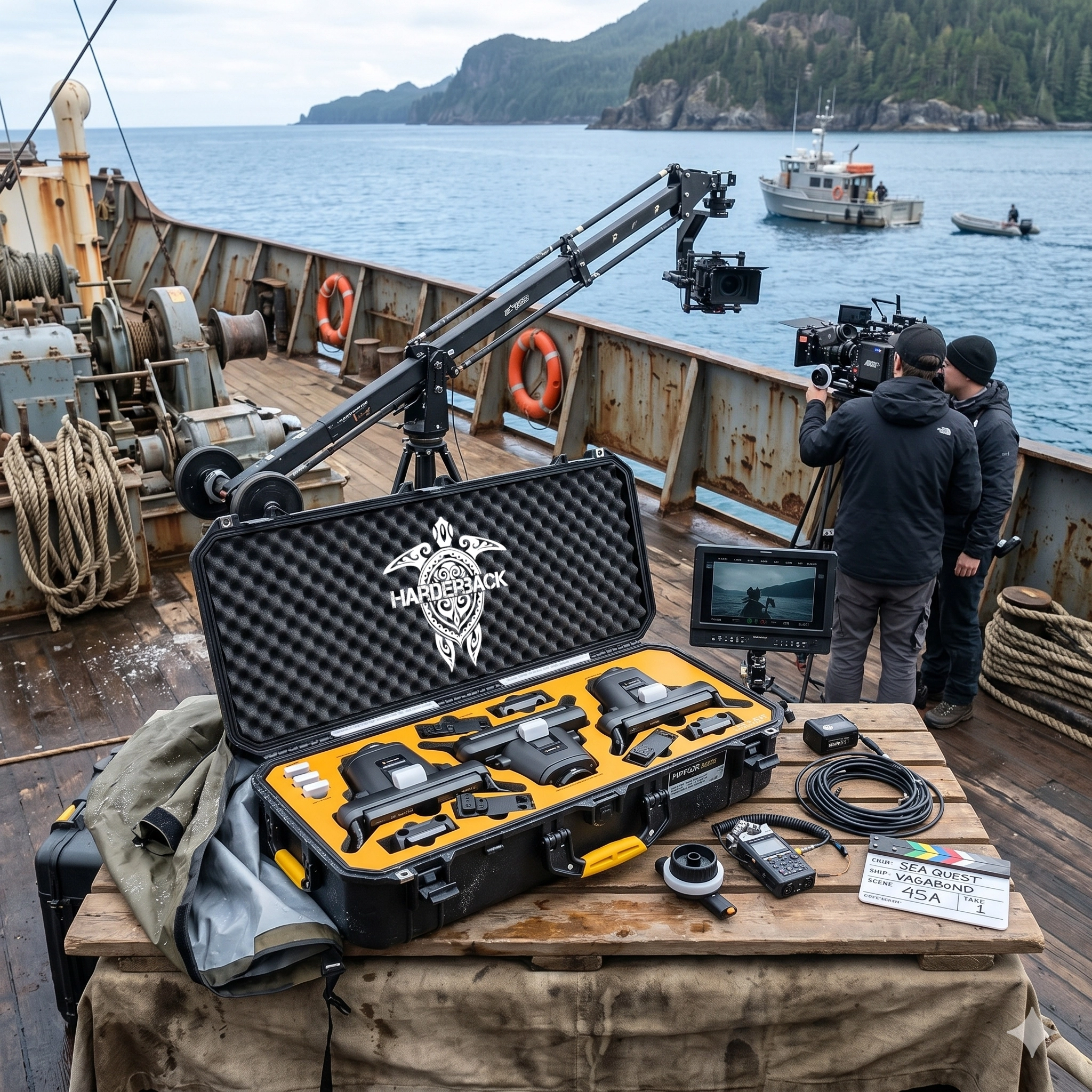 HPRC 5200 Blackmagic Studio Camera