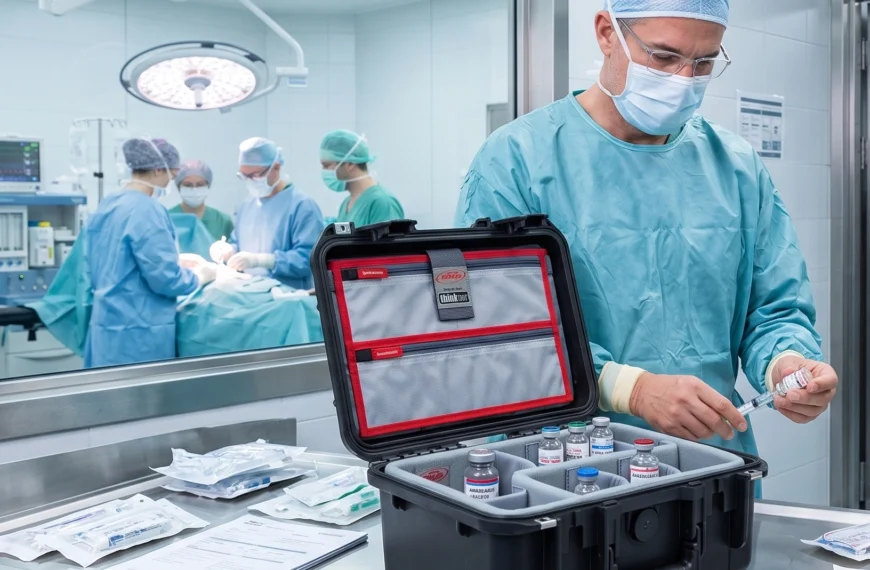 Harderback® iSeries 1309-6: La Protección Definitiva para Equipos de Precisión