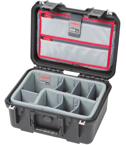 Harderback® iSeries 1309-6 mexico La Protección Definitiva para Equipos de Precisión.webp